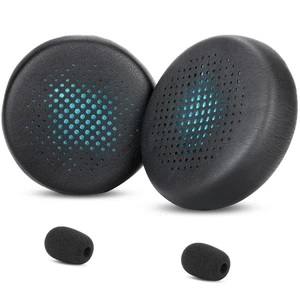 Ear Pads Ear Cushions Compatible with JLab Go Work/Go Work Gen 2 Headsets Headset Replacement Earpads Covers Spare Parts Ear Pads Ear Cushions Compatible with JLab Go Work/Go Work Gen 2 Headsets Headset Replacement Earpads Covers Spare Parts