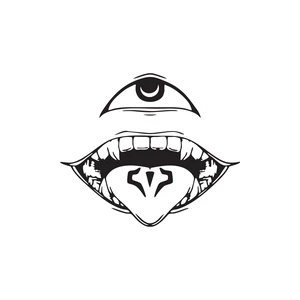 Jujutsu Kaisen Sakuna Vinyl Decal Car Laptop Wall Decoration Sticker 8.5" in x 10" in Jujutsu Kaisen Sakuna Vinyl Decal Car Laptop Wall Decoration Sticker 8.5" in x 10" in