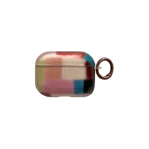 Cute Aesthetic Blue and Pink Checkered AirPods case for AirPods pro 3rd Chic Kawaii with Keychain Design Classic Slim Gingham TPU Protection Cover Durable Fade-Proof Girly Gift for Women Cute Aesthetic Blue and Pink Checkered AirPods case for AirPods pro 3rd Chic Kawaii with Keychain Design Classic Slim Gingham TPU Protection Cover Durable Fade-Proof Girly Gift for Women