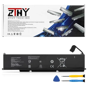 RC30-0482 Laptop Battery Replacement for Razer Blade 14 2023 RZ09-0482 RZ09-0482VEH3-R3E1 RZ09-0482VWH3-R3W1 Blade 14 2024 RZ09-0508 RZ09-0508VED3-R3E1 RZ09-0508VWD3-R3W1 68.1Wh 15.4V 4422mAh RC30-0482 Laptop Battery Replacement for Razer Blade 14 2023 RZ09-0482 RZ09-0482VEH3-R3E1 RZ09-0482VWH3-R3W1 Blade 14 2024 RZ09-0508 RZ09-0508VED3-R3E1 RZ09-0508VWD3-R3W1 68.1Wh 15.4V 4422mAh