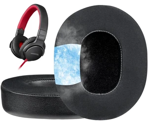 Earpads Replacement for Sony MDR-ZX750 (ZX750BN/ZX750AP/ZX750DC) Headphones, Ear Pads Cushions with Noise Isolation Foam-CG Black Earpads Replacement for Sony MDR-ZX750 (ZX750BN/ZX750AP/ZX750DC) Headphones, Ear Pads Cushions with Noise Isolation Foam-CG Black