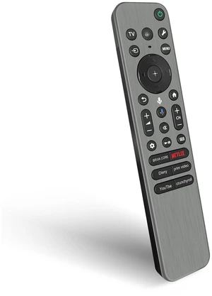 RMF-TX910U Voice Replacement Remote fit for Sony with Backlit Keys,for TVs from 2023 and 2024,Compatible with BRAVIA XR/KD/XR Series X77L A95L X95L X93L A80L X90L A75L etc,Has Remote Finder RMF-TX910U Voice Replacement Remote fit for Sony with Backlit Keys,for TVs from 2023 and 2024,Compatible with BRAVIA XR/KD/XR Series X77L A95L X95L X93L A80L X90L A75L etc,Has Remote Finder