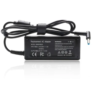 45W 65W Laptop Charger AC Adapter Power Suppy Cord for HP 15-AC 15-BS 15-CS 15-DB 15-F Series 15-ac121dx 15-bs234wm 15-bs015dx 15-ba079dx 15-ba009dx 15-cs3073cl 15-cs3153cl 15-db0015dx 15-db0031nr 45W 65W Laptop Charger AC Adapter Power Suppy Cord for HP 15-AC 15-BS 15-CS 15-DB 15-F Series 15-ac121dx 15-bs234wm 15-bs015dx 15-ba079dx 15-ba009dx 15-cs3073cl 15-cs3153cl 15-db0015dx 15-db0031nr