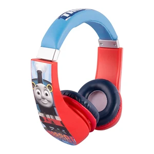 Kids Safe Over The Ear Headphones, Volume Limiter for Developing Ears, 3.5MM Stereo Jack, Recommended for Ages 3-9 Kids Safe Over The Ear Headphones, Volume Limiter for Developing Ears, 3.5MM Stereo Jack, Recommended for Ages 3-9