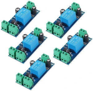 5PCS YX850 Power Failure Automatic Switching Standby Battery Lithium Battery Module 5V-48V Universal Emergency Converter 5PCS YX850 Power Failure Automatic Switching Standby Battery Lithium Battery Module 5V-48V Universal Emergency Converter