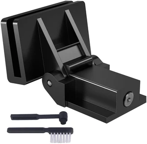 Dust Cover Hinge - Compatible with TN200, TN300, TN350, TN400 Turntables. Dust Cover Hinge TN420,TN550, TN570 TN-3B Turntables.Durable Replacement Hinge for Dust Cover.Turntable Needle Stylus Brush Dust Cover Hinge - Compatible with TN200, TN300, TN350, TN400 Turntables. Dust Cover Hinge TN420,TN550, TN570 TN-3B Turntables.Durable Replacement Hinge for Dust Cover.Turntable Needle Stylus Brush