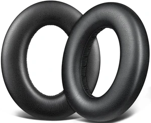 Earpads for Sennheiser HDB 630, Momentum 4/5 - Black Earpads for Sennheiser HDB 630, Momentum 4/5 - Black