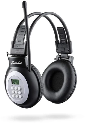 FM Headphone Radio, FM Stereo Headset Radio Receiver FM Headphone Radio, FM Stereo Headset Radio Receiver