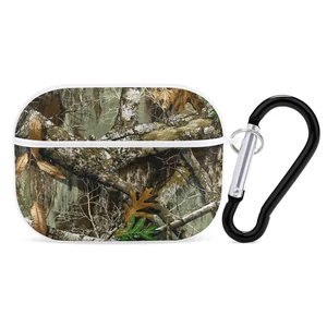 Autumn Hunting Tree Camo Pattern Compatible with Airpods Pro Case Cover with Keychain Headphone Cover Unisex Shockproof Protective Wireless Charging Headset Accessories Autumn Hunting Tree Camo Pattern Compatible with Airpods Pro Case Cover with Keychain Headphone Cover Unisex Shockproof Protective Wireless Charging Headset Accessories