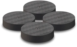 4PCS Speaker Spike Floor Protectors Carbon Fiber 25X5mm Speaker Pads(Black) Speaker Spikes Pads Subwoofer Isolation Feet Amplifier Feet for Audio,Speakers,Subwoofers,Amplifier,Turntable,DAC,PC Case 4PCS Speaker Spike Floor Protectors Carbon Fiber 25X5mm Speaker Pads(Black) Speaker Spikes Pads Subwoofer Isolation Feet Amplifier Feet for Audio,Speakers,Subwoofers,Amplifier,Turntable,DAC,PC Case