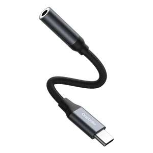 USB C to 3.5mm Audio Adapter, Type C to Headphone Aux Jack, 24bit/96kHz HiFi DAC Digital Audio Converter Compatible with iPhone 17 16 Galaxy S25 S24 Ultra, Tablets, Laptops USB C to 3.5mm Audio Adapter, Type C to Headphone Aux Jack, 24bit/96kHz HiFi DAC Digital Audio Converter Compatible with iPhone 17 16 Galaxy S25 S24 Ultra, Tablets, Laptops