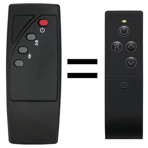 Replacement Remote Control Compatible for Twin Star Duraflame Electric Fireplace Stove Heater Infrared Remote 9HM8101 9HM9000 9HM9273 9HM7253 9HM9126 9HM9342 9HM7000 9HM8664 9HM8253 9QI075ARA Replacement Remote Control Compatible for Twin Star Duraflame Electric Fireplace Stove Heater Infrared Remote 9HM8101 9HM9000 9HM9273 9HM7253 9HM9126 9HM9342 9HM7000 9HM8664 9HM8253 9QI075ARA
