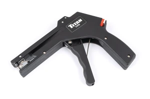 11416 Adjustable Cable Tie Gun, Black 11416 Adjustable Cable Tie Gun, Black