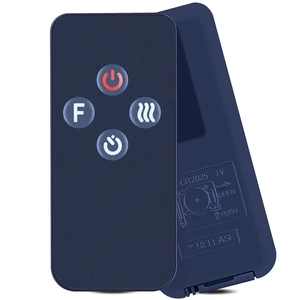 New Replacement Remote Control for Greystone Fireplace Stove Heater WF2613L WF2613R RC1007A-F2825 SF103-35 WF2613R-1 F2815 F2825 GR44FR GR54FR PD2609F F2699L 324-000071 F2814A New Replacement Remote Control for Greystone Fireplace Stove Heater WF2613L WF2613R RC1007A-F2825 SF103-35 WF2613R-1 F2815 F2825 GR44FR GR54FR PD2609F F2699L 324-000071 F2814A