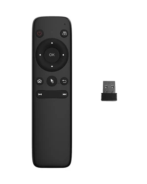 Remote Control for Play2Video Ultra, E2 OttoAibox, P3 Pro CarPlay Ai Box