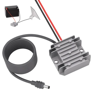 Starlink Mini 12V Adapter, DC Step Up 12V/24V to 30V 3.5A Converter with Starlink Mini Power Cord 9-28V Input 30V 3.5A Output for Step Up Conversion Starlink Mini Power Supply Starlink Mini 12V Adapter, DC Step Up 12V/24V to 30V 3.5A Converter with Starlink Mini Power Cord 9-28V Input 30V 3.5A Output for Step Up Conversion Starlink Mini Power Supply