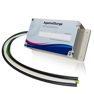 Upgraded FHSPD140 Whole House Surge Protection, 140000 Amp 120/240V Indoor & Outdoor Rated, Compatible with Siemens FS140 Upgraded FHSPD140 Whole House Surge Protection, 140000 Amp 120/240V Indoor & Outdoor Rated, Compatible with Siemens FS140