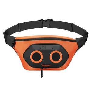 Fanny Pack with Bluetooth Speaker, Portable Bluetooth Speakers, 10W Louder Volume, Crystal Clear Stereo Sound, Rich Bass, IPX7 Waterproof, Bluetooth 5.0, Wireless Speakers for Running, Sports Fanny Pack with Bluetooth Speaker, Portable Bluetooth Speakers, 10W Louder Volume, Crystal Clear Stereo Sound, Rich Bass, IPX7 Waterproof, Bluetooth 5.0, Wireless Speakers for Running, Sports