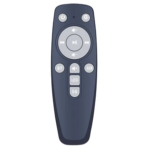 Replacement Remote for Yenjuty/Puriom Sound Bar SD03 Compatible With Jierben SS02, for FHNFHN Bkmojit TOPVISlON 50W Wireless Speaker, No Programming, Fast Response, Stable Signal Replacement Remote for Yenjuty/Puriom Sound Bar SD03 Compatible With Jierben SS02, for FHNFHN Bkmojit TOPVISlON 50W Wireless Speaker, No Programming, Fast Response, Stable Signal