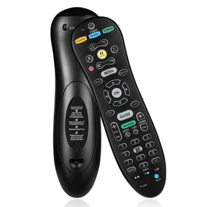 S30 S30-S1B Remote for AT&T U-Verse Receiver, S30 Remote Replacement with U-Verse Receiver Cable Box ISB7005 ISB7000, Remote with Backlit Function S30 S30-S1B Remote for AT&T U-Verse Receiver, S30 Remote Replacement with U-Verse Receiver Cable Box ISB7005 ISB7000, Remote with Backlit Function