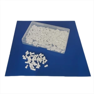 LC Dust Caps Complete Protection for LC end,Protective Cap for Fiber Optic Cables, End Faces and Devices Fiber Optic Dust Caps in Snap Lock Case (200) LC Dust Caps Complete Protection for LC end,Protective Cap for Fiber Optic Cables, End Faces and Devices Fiber Optic Dust Caps in Snap Lock Case (200)
