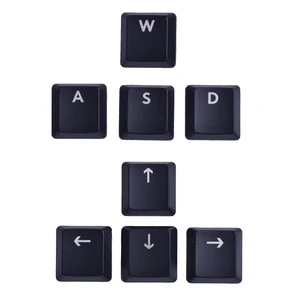 Black Backlit WASD Direction Keys Replacement for Logi G913 G915 Black WASD+Direction Arrow Backlit Keycaps Replacement for Logi tech G813 G815 G913 G915 TKL RGB Mechanical Gaming Keyboard Black Backlit WASD Direction Keys Replacement for Logi G913 G915 Black WASD+Direction Arrow Backlit Keycaps Replacement for Logi tech G813 G815 G913 G915 TKL RGB Mechanical Gaming Keyboard