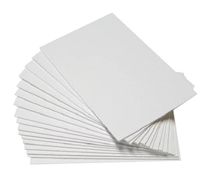 200 5x7 Backing Boards 200 5x7 Backing Boards