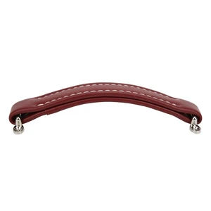 PU Leather Amplifier Handle, Rough Textured Embossed Guitar Speaker Handle for Guitar Amp PU Leather Amplifier Handle, Rough Textured Embossed Guitar Speaker Handle for Guitar Amp