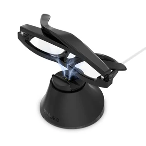 Charging Station Compatible with Ray-Ban Meta Wayfarer/Gen 2 and Skyler/Gen 2, Magnetic Charger Dock Stand with Fast Charging & LED Indicator for RayBan Meta Gen 2 Smart Glasses & Glasses Case Charging Station Compatible with Ray-Ban Meta Wayfarer/Gen 2 and Skyler/Gen 2, Magnetic Charger Dock Stand with Fast Charging & LED Indicator for RayBan Meta Gen 2 Smart Glasses & Glasses Case