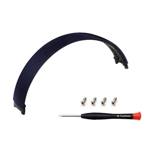 Studio Pro Headband Replacement, Top Head Band Replace Repair Kit for Studio Pro 2023 Headphones Accessories, Bending Resistant, Durable, Composite Materials+Tools (Blue) Studio Pro Headband Replacement, Top Head Band Replace Repair Kit for Studio Pro 2023 Headphones Accessories, Bending Resistant, Durable, Composite Materials+Tools (Blue)