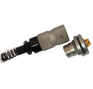 U-229/U & U-183/U Audio Connector, 5-Pin Male & Female U-229/U & U-183/U Audio Connector, 5-Pin Male & Female