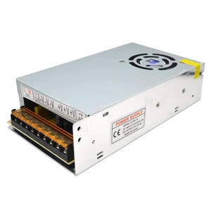 Padarsey 12V 20A Universal Regulated Switching Power Supply Driver LED Strip Light CCTV Radio Computer Project Padarsey 12V 20A Universal Regulated Switching Power Supply Driver LED Strip Light CCTV Radio Computer Project