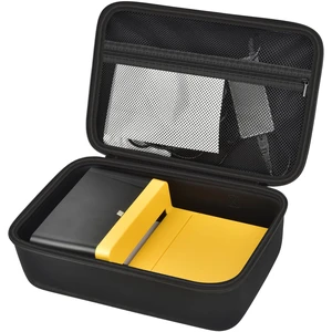 Hard Photo Printer Case for Kodak Dock ERA Plus 4x6, Box Only Hard shell case stores printer, 2-3 cartridges, cables and 4x6 paper for Kodak Dock ERA Plus users, travel and events Hard Photo Printer Case for Kodak Dock ERA Plus 4x6, Box Only Hard shell case stores printer, 2-3 cartridges, cables and 4x6 paper for Kodak Dock ERA Plus users, travel and events