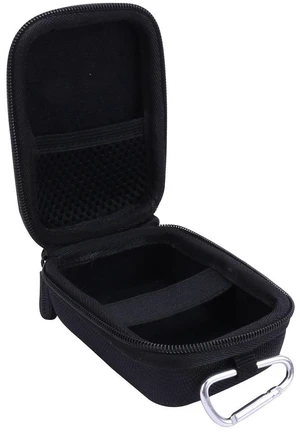 for Garmin inReach Mini 3 Plus/Mini 3/Mini 2/Mini Global Satellite Communicator Hard Carrying Case,Black (Case Only) for Garmin inReach Mini 3 Plus/Mini 3/Mini 2/Mini Global Satellite Communicator Hard Carrying Case,Black (Case Only)