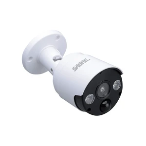 Outdoor Motion Sensor Light with Realistic Camera Design, Two 100 Lumen LED Lights, Continuous Blinking LED Light, Weather-Resistant IP44 Design, Realistic Look, No Wiring Needed Outdoor Motion Sensor Light with Realistic Camera Design, Two 100 Lumen LED Lights, Continuous Blinking LED Light, Weather-Resistant IP44 Design, Realistic Look, No Wiring Needed