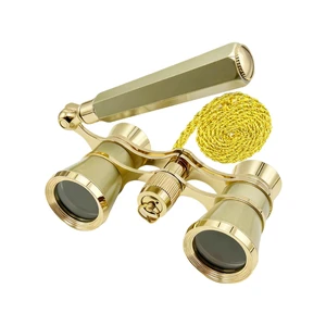 3X25 Opera Glasses for Women Theater Glasses for Concert with HD Optics Mini Compact Binoculars for with Retractable Handle & Exquisite Chain Vintage Portable Costume Binoculars for Musical Cinema 3X25 Opera Glasses for Women Theater Glasses for Concert with HD Optics Mini Compact Binoculars for with Retractable Handle & Exquisite Chain Vintage Portable Costume Binoculars for Musical Cinema