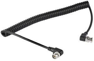 3G/HD SDI Cable Coiled BNC Cable 3ft 75 Ohm Right Angle BNC Jumper for Camera Video Wireless Systems and On-Board Monitors,Support HD-SDI 3G-SDI SDI Cord 3G/HD SDI Cable Coiled BNC Cable 3ft 75 Ohm Right Angle BNC Jumper for Camera Video Wireless Systems and On-Board Monitors,Support HD-SDI 3G-SDI SDI Cord