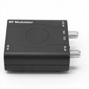 HDMI RF Modulator Adapter,RF Modulator HDMI Coaxial Converter, HDM61 HDMI to RF Modulator,Support NTSC Format Output, 1080P PLL Control of VHF Operating Frequency RF Modulator HDMI RF Modulator Adapter,RF Modulator HDMI Coaxial Converter, HDM61 HDMI to RF Modulator,Support NTSC Format Output, 1080P PLL Control of VHF Operating Frequency RF Modulator