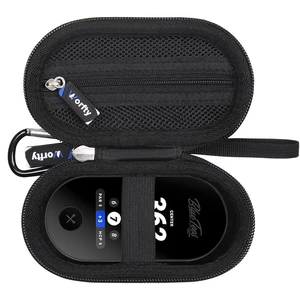 Case for Blue Tees Golf Ringer - Hard Protective Travel Carrying Storage Bag (Black) Case for Blue Tees Golf Ringer - Hard Protective Travel Carrying Storage Bag (Black)