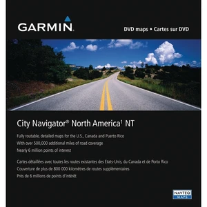010-11551-00 City Navigator North America 010-11551-00 City Navigator North America