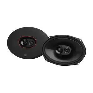 Club 964M - 6"x9" (152mm x 230mm) Three-Way Car Speaker, 85W RMS, 255W Peak, Sensitivity (@ 2.83V): 93dB, Frequency Response: 50Hz 20kHz, Nominal Impedance: 3.0 ohms Club 964M - 6"x9" (152mm x 230mm) Three-Way Car Speaker, 85W RMS, 255W Peak, Sensitivity (@ 2.83V): 93dB, Frequency Response: 50Hz 20kHz, Nominal Impedance: 3.0 ohms