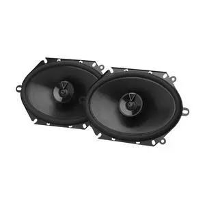 Club 864F - 6"x8" (152mm x 203mm) Two-Way Car Speaker, 60W RMS, 180W Peak, Sensitivity (@ 2.83V): 93dB, Frequency Response: 65Hz 20kHz, Nominal Impedance: 3.0 ohms Club 864F - 6"x8" (152mm x 203mm) Two-Way Car Speaker, 60W RMS, 180W Peak, Sensitivity (@ 2.83V): 93dB, Frequency Response: 65Hz 20kHz, Nominal Impedance: 3.0 ohms