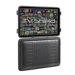 E-Series 36-43 Inch Outdoor TV Enclosure, Weatherproof Cover | Weatherproof Protective | All -Season | Outdoor | Impact Resistant | TV Cabinet | Extended TV Life E-Series 36-43 Inch Outdoor TV Enclosure, Weatherproof Cover | Weatherproof Protective | All -Season | Outdoor | Impact Resistant | TV Cabinet | Extended TV Life
