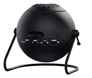 Homestar Flux (Satin Black) Home Planetarium Star Projector Homestar Flux (Satin Black) Home Planetarium Star Projector