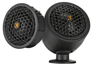 51KST2504 - KST250 1-Inch tweeters w/x-Overs and Swivel mounts, 4ohm, Pair | Crisp 1 Inch High-Frequency Audio Upgrade for Door and Dash Speakers, Adjustable Aiming, Set of 2 for Stereo Builds 51KST2504 - KST250 1-Inch tweeters w/x-Overs and Swivel mounts, 4ohm, Pair | Crisp 1 Inch High-Frequency Audio Upgrade for Door and Dash Speakers, Adjustable Aiming, Set of 2 for Stereo Builds