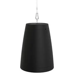 Nero ARC 6 Professional Hanging Pendant Speaker 150W, 6.5" Graphite Cone / 1 Silk Dome Tweeter, for Home or Commercial Applications, Safety Cable Suspension, Hardware Included (Black) Nero ARC 6 Professional Hanging Pendant Speaker 150W, 6.5" Graphite Cone / 1 Silk Dome Tweeter, for Home or Commercial Applications, Safety Cable Suspension, Hardware Included (Black)