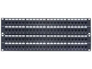 96 Port CAT 6 Patch Panel 96 Port CAT 6 Patch Panel