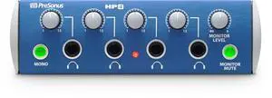 HP4 4-Channel Compact Headphone Amplifier HP4 4-Channel Compact Headphone Amplifier