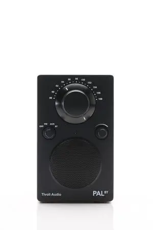 PAL BT (Gen 3) Portable Bluetooth FM Radio/USB-C / (Black) PAL BT (Gen 3) Portable Bluetooth FM Radio/USB-C / (Black)