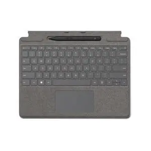 Surface Pro Signature Keyboard with Slim Pen 2 Surface Pro 8, 9 & X Surface Pro Signature Keyboard with Slim Pen 2 Surface Pro 8, 9 & X